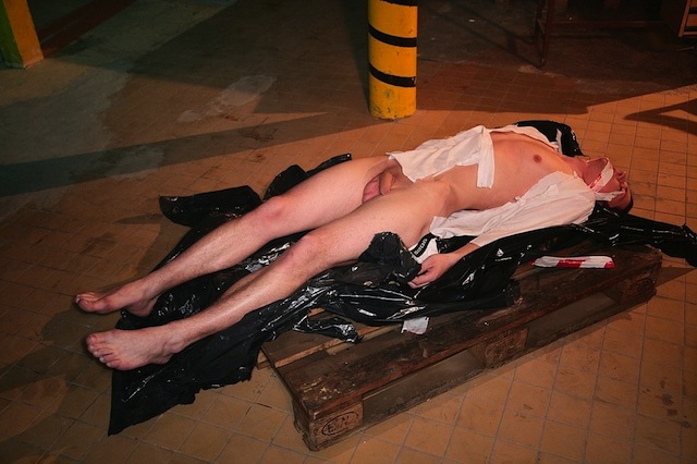 Daniel Emerson Threeway At Staxus (1)