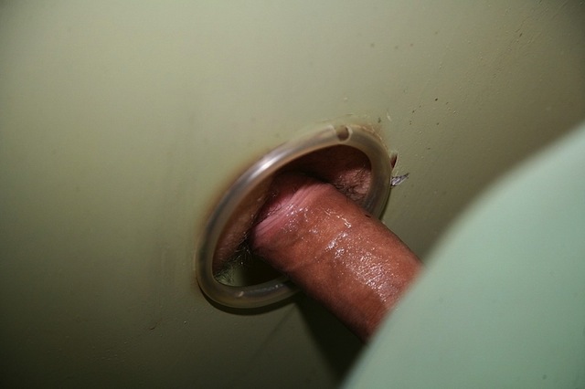 Three Boys Glory Hole Cock (2)