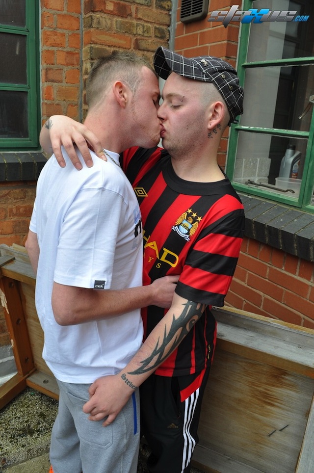 Gay Scally Porn From Staxus (1)