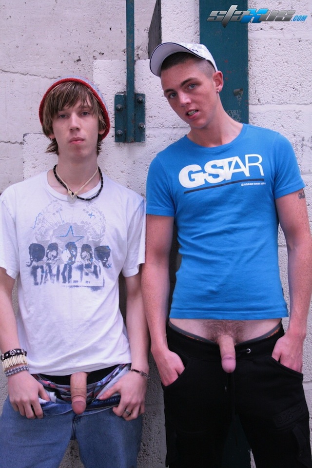Billy MacGregor and MacKenzie Walker (1)