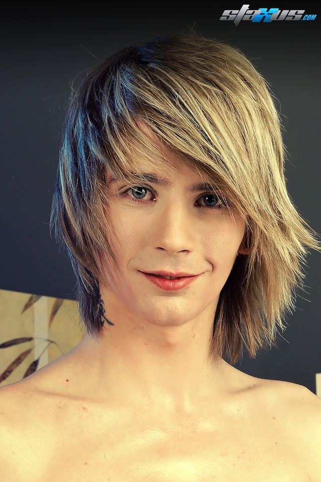 Staxus has a brand new twink star exclusive - check out pics of Prince Nixon! (1)