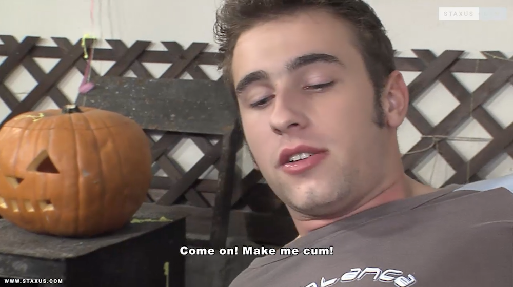 Gay foot fetish fun in a suck off 4