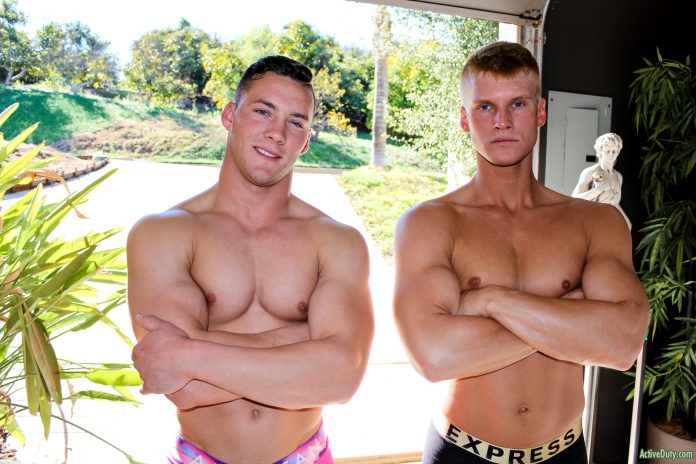 ActiveDuty. Blake & Jesse