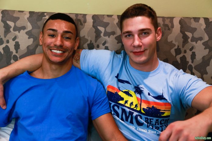 ActiveDuty. Zion & Spencer