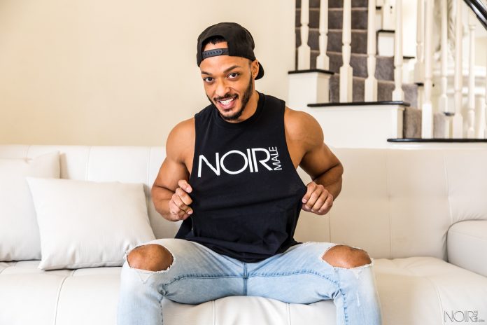 NoirMale. Dillon Diaz